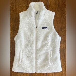 Patagonia Soft Fleece Vest